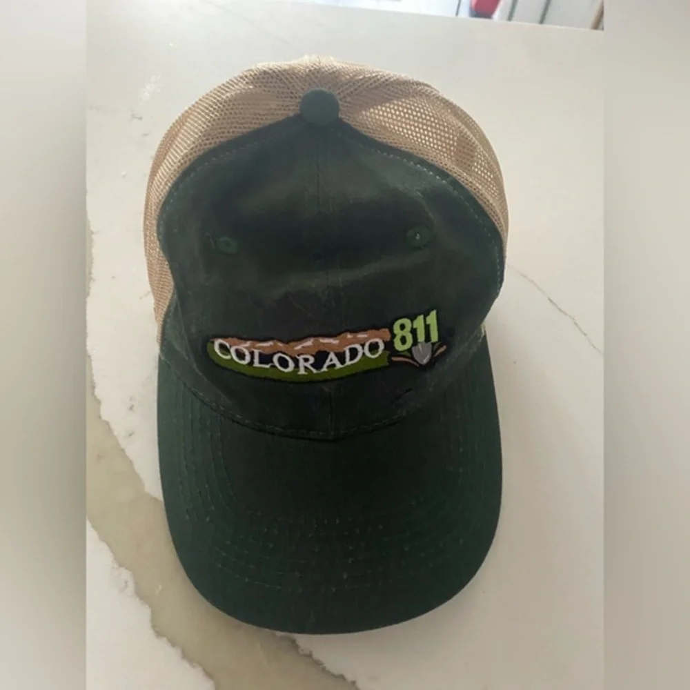 Colorado trucker hat - Picture 1 of 4